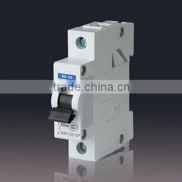 Air Switch BD-63 1P25A