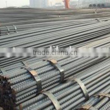 steel rebar, deformed steel bar, iron rods for construction/concrete/building