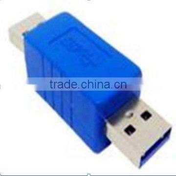 USB 3.0 AM to AM adapter