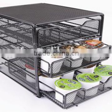 3 Layers 36 pods Keurig K-Cup Coffee Capsule Organizer Drawer