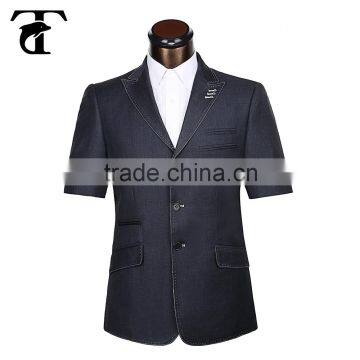 High quality man safari men black shirt for sale