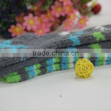 children socks microfiber stripe kid socks cozy socks