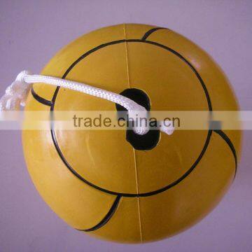 Low Price Cheapest Red Rubber Tetherball photo-4