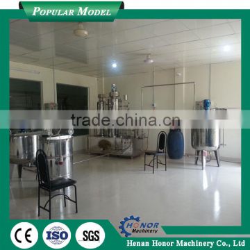 electrical 4 frames honey extractor welcomed in world