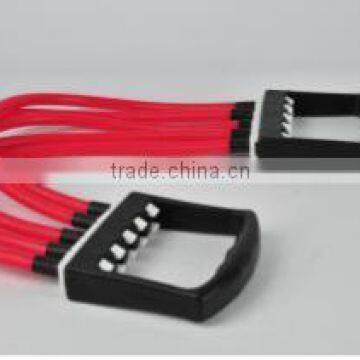 5th tube Fitness Exercise Spring Chest Expander
