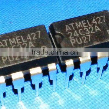 AT24C32 AT24C32AN 24C32 24C32A 24C32N DIP DIP-8 Integrated Circuits IC Chip photo-2