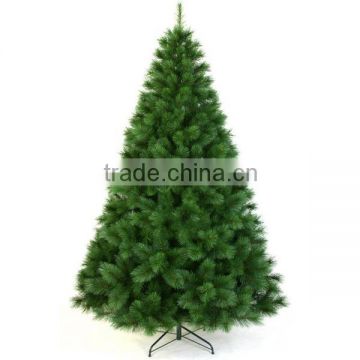 6FT PET pine needle christmas tree