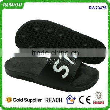 RW29475 personalized slider slipper for men , custom made sport sandals slipper