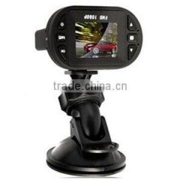 Ultra wide-angle car dvr block box