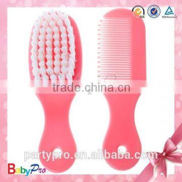 Partypro Wholesales Colorful Baby Comb And Brush Set