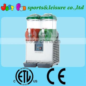 slush machine commercial double tanks