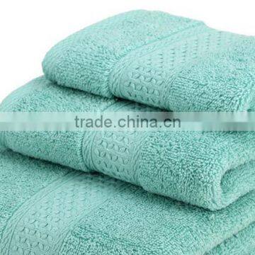 Factory Customized Cotton Bath Towel