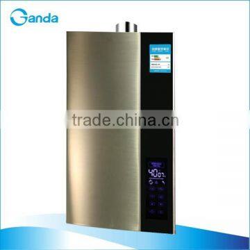 Condensing Thermostat Digital Gas Water Heater