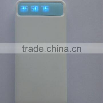 High quality factory OEM/ODM price power bank 10000mah power bank