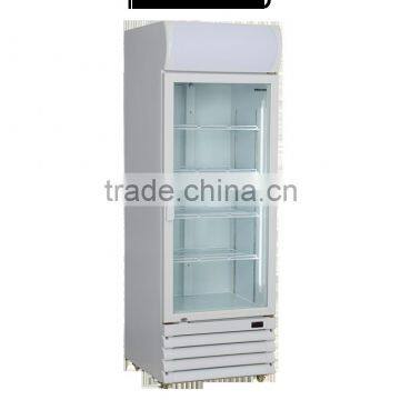 200 - 1600 LITERS SINGLE GLASS DOOR COKE COOLER photo-2