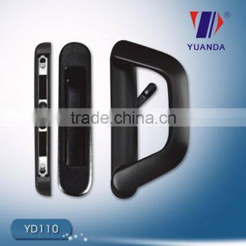 Sliding Door Handle (without key), Door Hardware