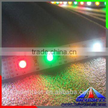 12V 24V DC LED flexible strip RGBW, SMD 5050 LED light strip RGBW 60leds/m,led digital strip light smd5050 ce rohs