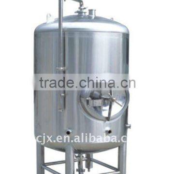 Bright beer tank