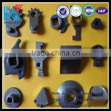 Hot forging auto part