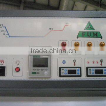 2 Rack Trolley Dough Retarder Proofer photo-5