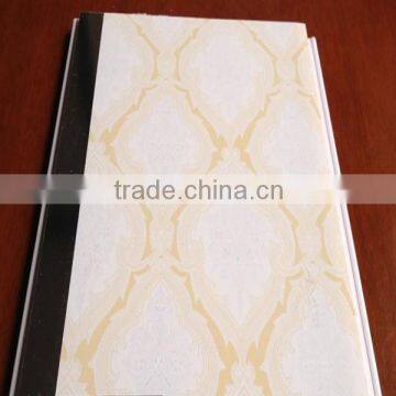 best sell in Nigeria PVC ceiling panels made in china