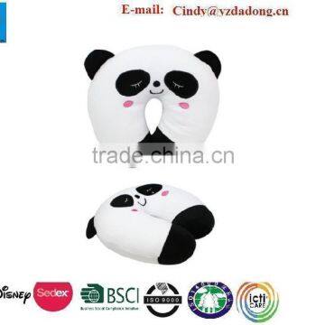 Panda Children's Neck Pillow