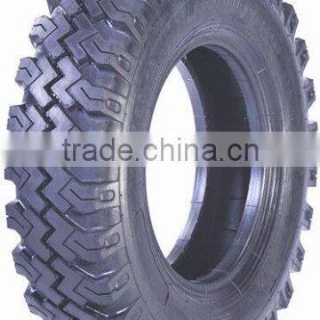 auto parts spare Truck Tire 7.50-16 Z pattern