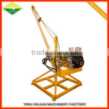 DJC 300 Hydraulic Small Diesel Crane,Mobile crane,jib crane