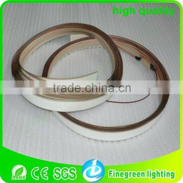 electroluminescent tape strip in muliti color