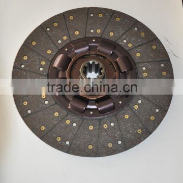 Hot Selling D5430B9 50.8-10 Triple Shock Clutch Disc