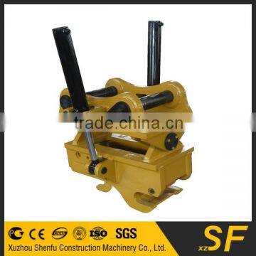 excavator hydraulic tilting quick coupler, excavator attachments quick hitch                        
                                                                                Supplier's Choice