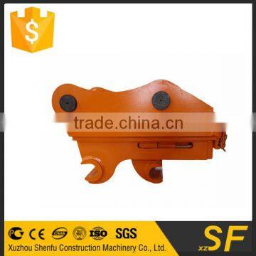 mini excavator parts ISO SGS Certificated Excavator coupling Quick Hitch