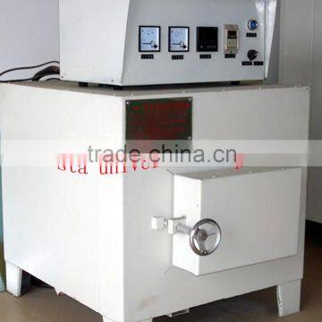 high temperature chamber laboratory muffle furnace