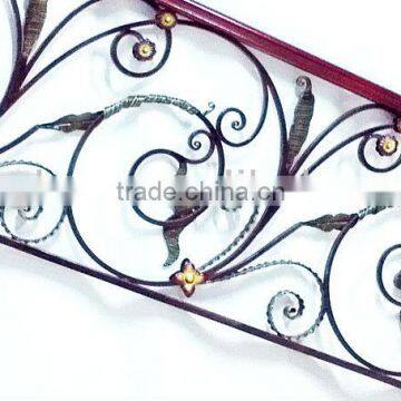 Top-selling Galvanized Modern Handrails Outdoor Stairs photo-1