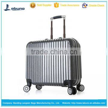 2016 hot selling 18'' trolley bag luggage bag