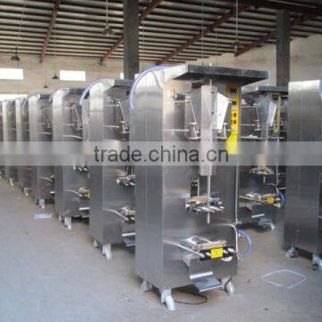 PE film Juice packing machine