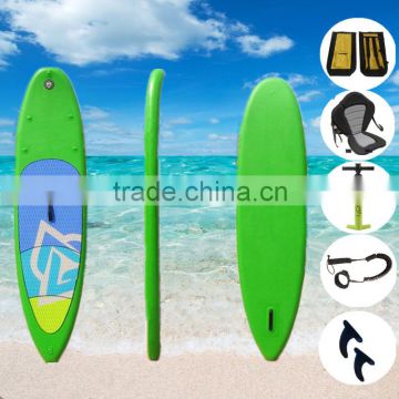 Super cool long inflatable sup stand up paddle surf board