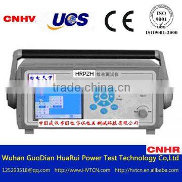 SF6 gas HRPZH-2 high-precision analysis of the quality of the comprehensive test