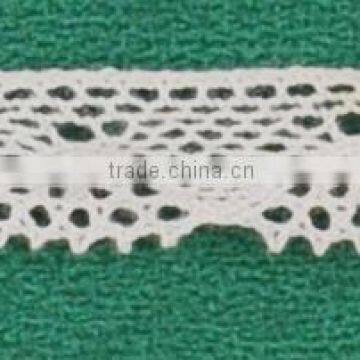 thick cotton lace fabric,raschel cotton lace,swiss cotton sequence lace