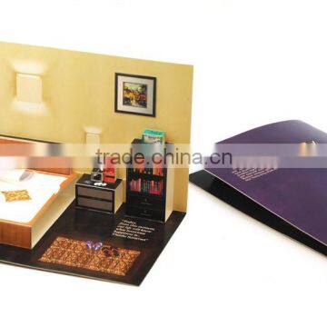 Customized Own Pop up card Invitation greeting wedding popup card from India