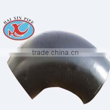 carbon steel elbow&butt welding 90dge elbow and 45dge elbow long radius ASME/ANSI B16.9