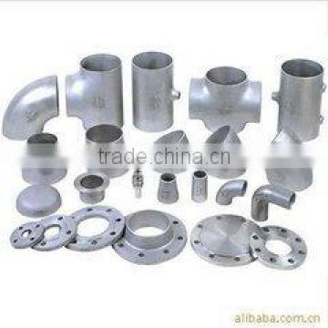 Ansi B16.9 WPB TEE ELBOW REDUCER CAPS SEAMLESS CARBON BUT WELDED STEEL PIPE FITTINGS