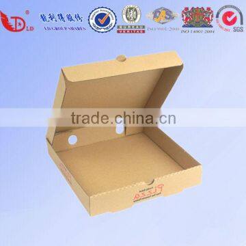 Cheap Custom Printed Pizza Box,pizza Box Design photo-4