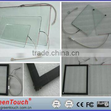 15.6"15.6inch 4mm Thickness Wide SAW Touch Screen 1 Carton Load 10 Pcs , Touch Panel photo-3