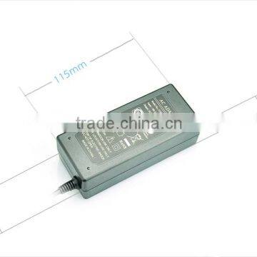 60W 12V 5A Desktop Switching Power Supply for 3d Printer With Kinds of Plugs