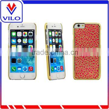 Tltra Slim Shinny Spot Electroplating Hard Case photo-2