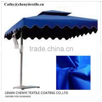 High quality polyester awning fabric