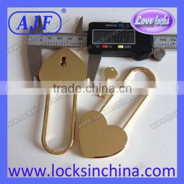 2015 AJF Promotional Gift Trendy Keyless Padlock photo-5