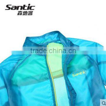 Men Cycling Thin Rain Coat Waterproof photo-4