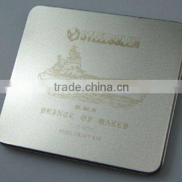 Hottest sell Custom Brass hang tags metal nameplates and photo etching metal pin,stainless steel radial connectors ---DH20394